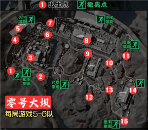 三角洲行动撤离没有哈夫币怎么办 三角洲行动撤离哈夫币的兑换规则详解【详细指南】