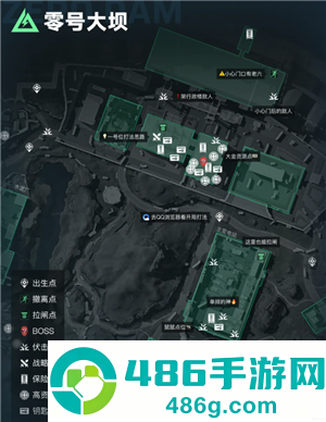 三角洲行动地图攻略 三角洲行动地图怎么打开 三角洲行动地图攻略 三角洲行动地图怎么打开