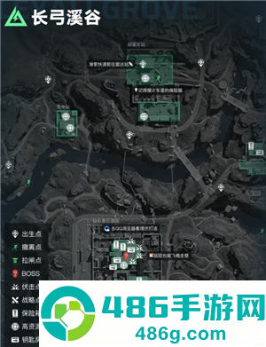 三角洲行动地图攻略 三角洲行动地图怎么打开 三角洲行动地图攻略 三角洲行动地图怎么打开