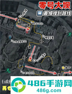 三角洲行动地图攻略 三角洲行动地图怎么打开 三角洲行动地图攻略 三角洲行动地图怎么打开