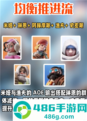 无尽冬日怎么玩零氪金 无尽冬日零氪英雄阵容 无尽冬日怎么玩零氪金 无尽冬日零氪英雄阵容