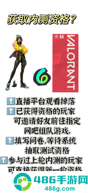无畏契约手游什么时候上线 无畏契约手游怎么获得测试资格 无畏契约手游什么时候上线 无畏契约手游怎么获得测试资格