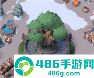 无尽冬日晨曦岛多久砍一棵树 无尽冬日晨曦岛砍树在线和不在线一样吗 无尽冬日晨曦岛多久砍一棵树 无尽冬日晨曦岛砍树在线和不在线一样吗
