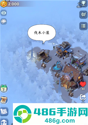 无尽冬日晨曦岛攻略 无尽冬日晨曦岛最佳布局和位置图
