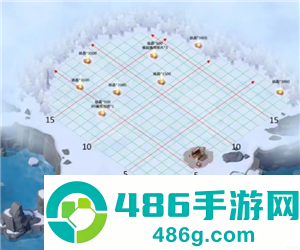 无尽冬日晨曦岛攻略 无尽冬日晨曦岛最佳布局和位置图