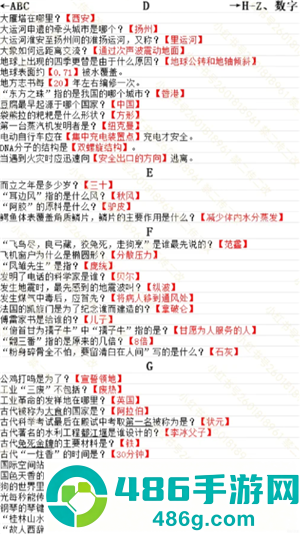 蛋仔派对智慧的试炼怎么过 蛋仔派对智慧的试炼答案 蛋仔派对智慧的试炼怎么过 蛋仔派对智慧的试炼答案