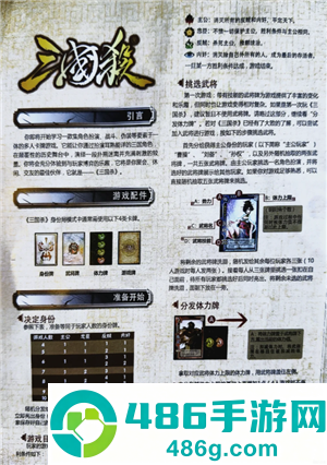 三国杀玩法及规则 三国杀新手教程 三国杀玩法及规则 三国杀新手教程