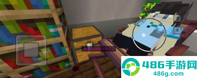 我的世界TestSubject实验项目手游