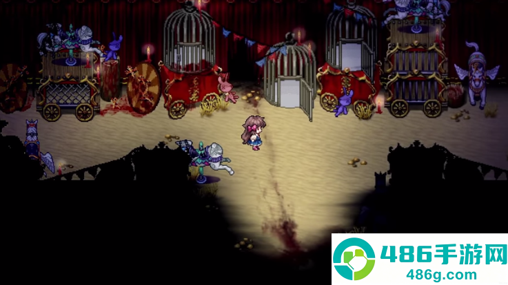 化妆镜黄金之梦手机版(Pocket Mirror)