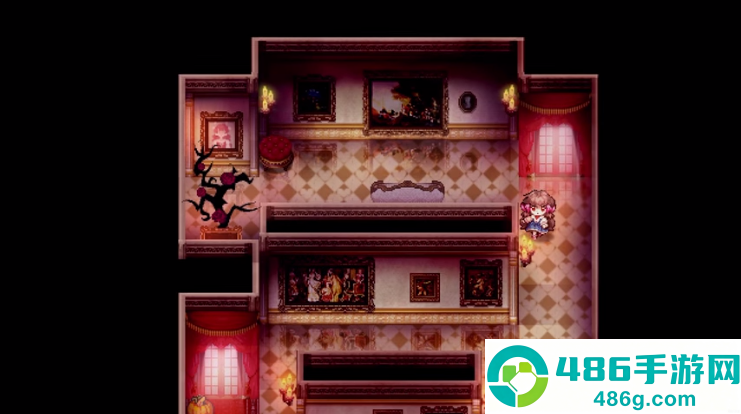 化妆镜黄金之梦手机版(Pocket Mirror)