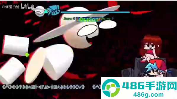 fnf白色直升机引擎手游(PE引擎包0.5.2h)