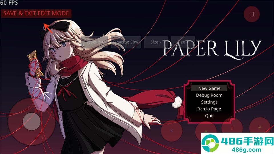 纸百合手机版(Paper Lily)