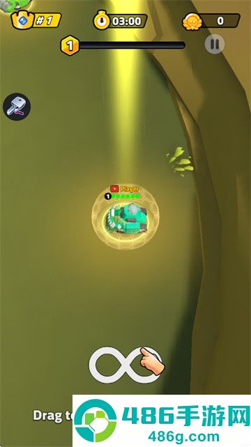 坦克横冲直撞游戏(Tank Rampage: Arena)