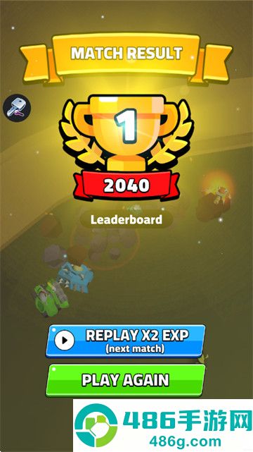 坦克横冲直撞游戏(Tank Rampage: Arena)