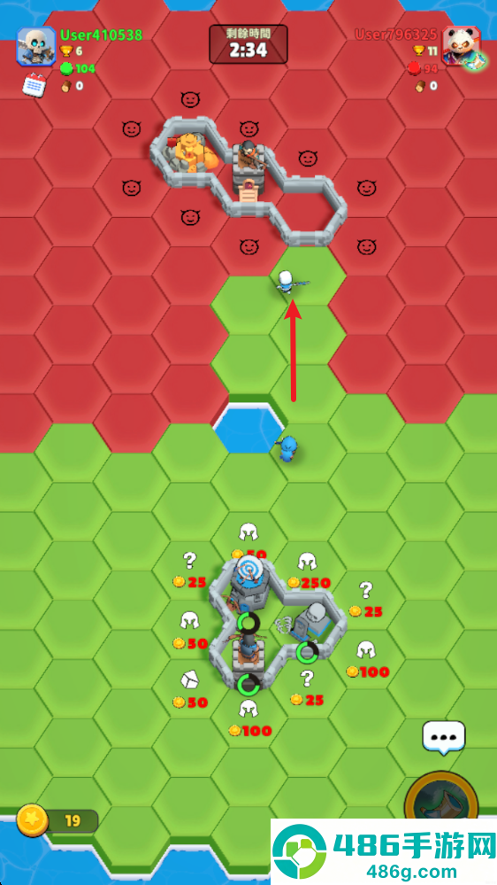 妖术战士辅助菜单版(HexWarriors)