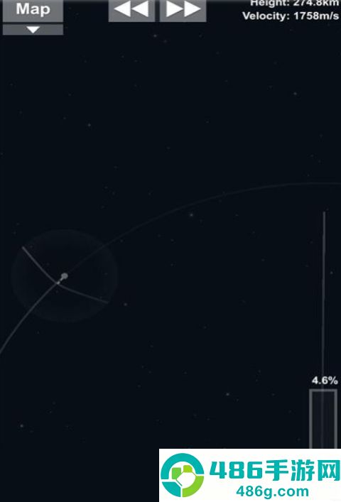 航天模拟器1.5.10.5汉化包(Spaceflight Simulator)