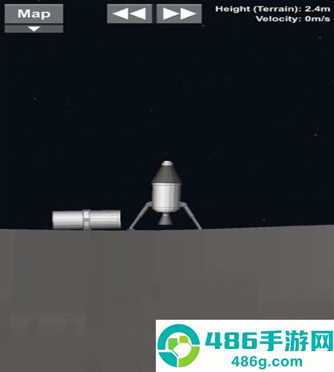 航天模拟器1.5.10.5汉化包(Spaceflight Simulator)