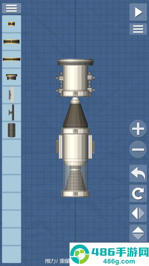 航天模拟器1.5.10.5汉化包(Spaceflight Simulator)