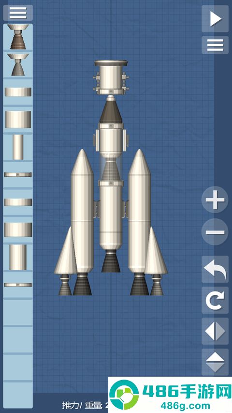 航天模拟器1.5.10.5汉化包(Spaceflight Simulator)