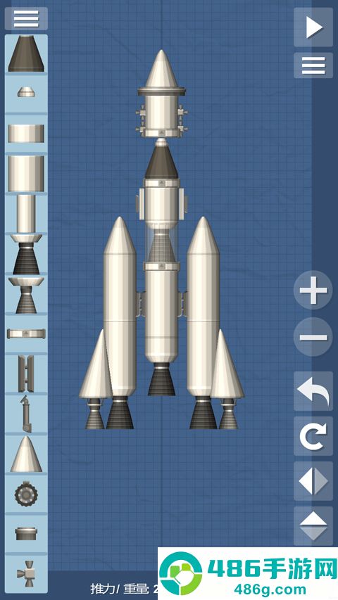 航天模拟器1.5.10.5汉化包(Spaceflight Simulator)
