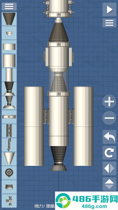 航天模拟器1.5.10.5汉化包(Spaceflight Simulator)