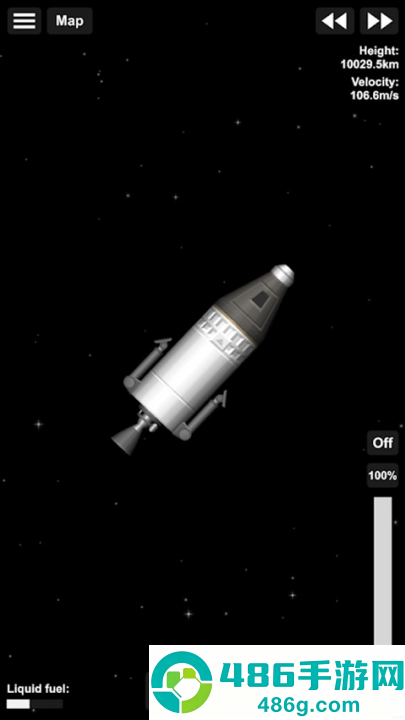 航天模拟器1.5.10.5汉化包(Spaceflight Simulator)