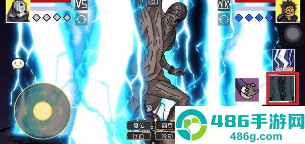 像素火影全人物版最新版