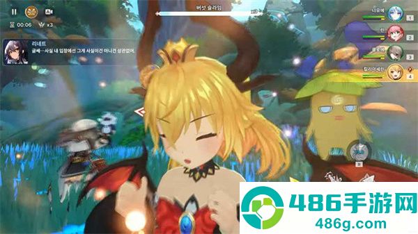 深渊女神游戏(Abyssdia)