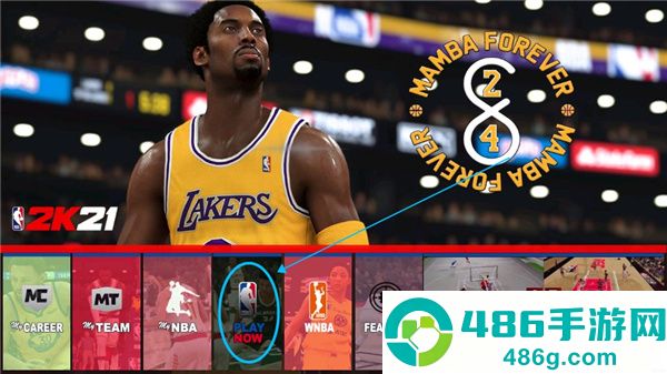 nba2k21手游官方正版下载(NBA2K21仿制版)