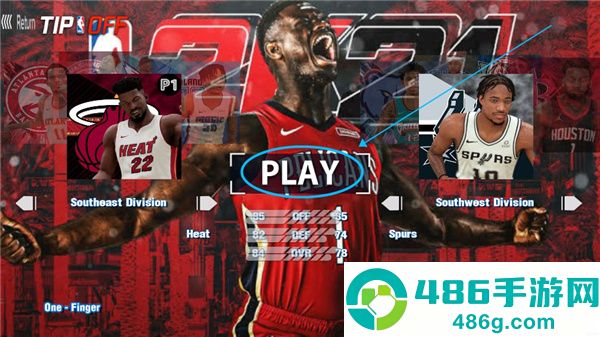 nba2k21手游官方正版下载(NBA2K21仿制版)