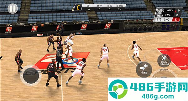 nba2k21手游官方正版下载(NBA2K21仿制版)