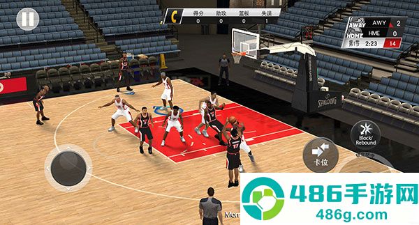 nba2k21手游官方正版下载(NBA2K21仿制版)