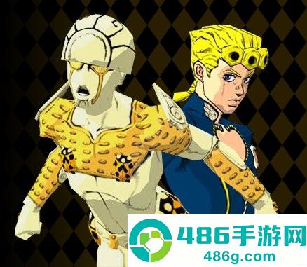 JOJO奇妙冒险黄金旋风游戏