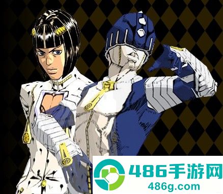 JOJO奇妙冒险黄金旋风游戏