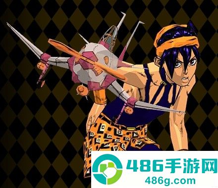 JOJO奇妙冒险黄金旋风游戏