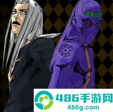JOJO奇妙冒险黄金旋风游戏