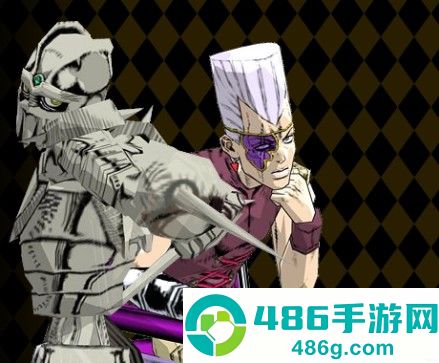 JOJO奇妙冒险黄金旋风游戏