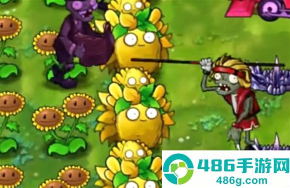 植物大战僵尸融合版2.6.1最新版本下载安装(PlantsVsZombiesRH)