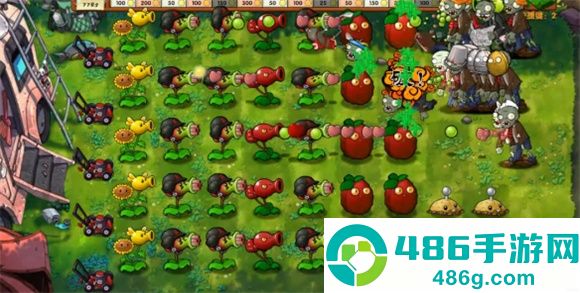 植物大战僵尸融合版2.6.1最新版本下载安装(PlantsVsZombiesRH)