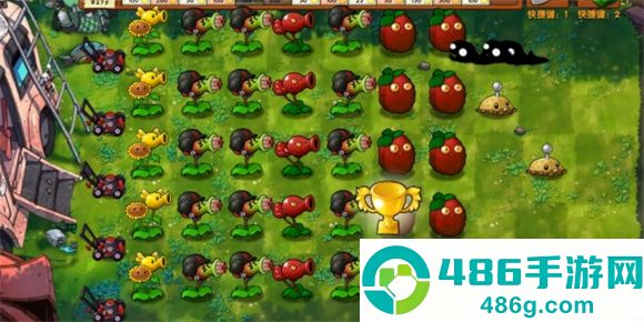 植物大战僵尸融合版2.6.1最新版本下载安装(PlantsVsZombiesRH)