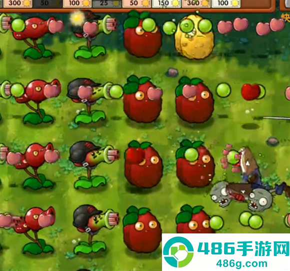 植物大战僵尸融合版2.6.1最新版本下载安装(PlantsVsZombiesRH)