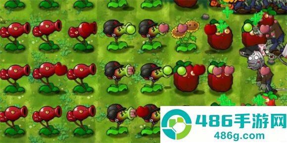 植物大战僵尸融合版2.6.1最新版本下载安装(PlantsVsZombiesRH)