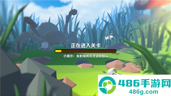 昆虫进化模拟器游戏