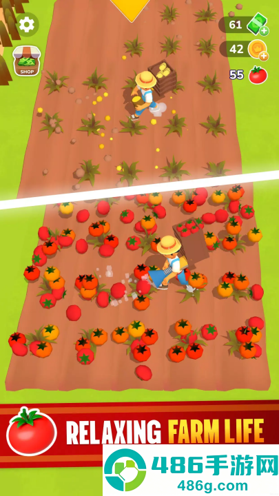 小农场物语游戏(Little Farm Story)