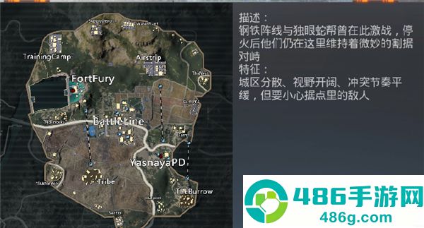 绝地求生刺激战场国际服(PUBG MOBILE)