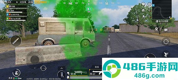 绝地求生刺激战场国际服(PUBG MOBILE)