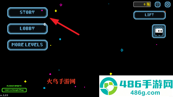 团队跑酷游戏