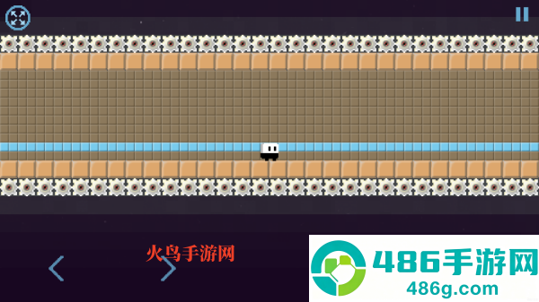 团队跑酷游戏