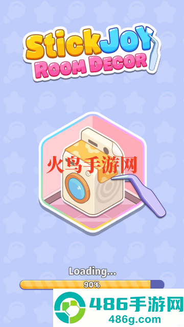 房间装饰游戏(StickJoy - Room Decor)