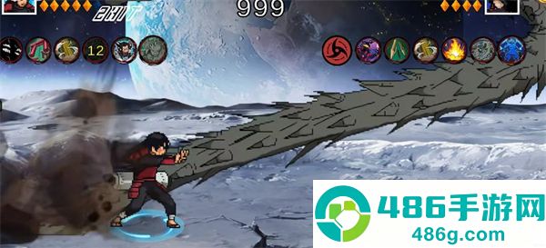 像素火影次世代创立柱间下载